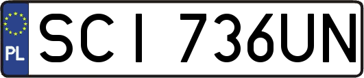 SCI736UN