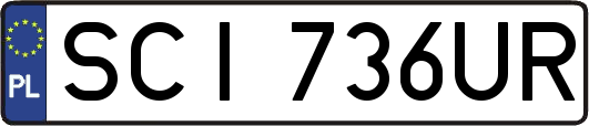 SCI736UR