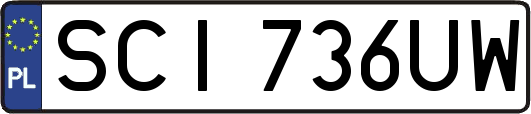 SCI736UW