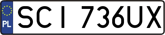 SCI736UX
