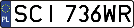 SCI736WR