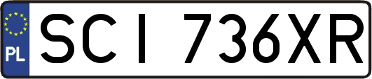 SCI736XR