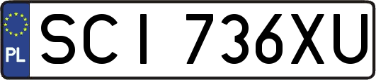 SCI736XU