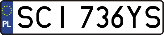 SCI736YS