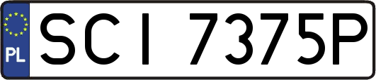 SCI7375P