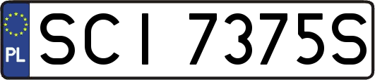 SCI7375S