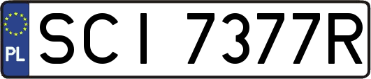 SCI7377R