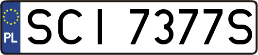 SCI7377S
