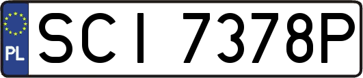 SCI7378P