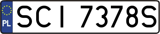 SCI7378S