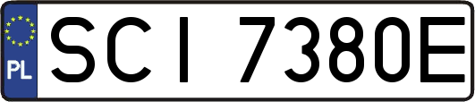 SCI7380E