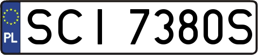 SCI7380S