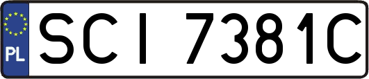 SCI7381C