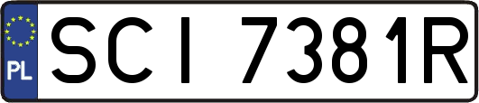 SCI7381R