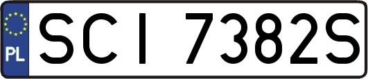 SCI7382S