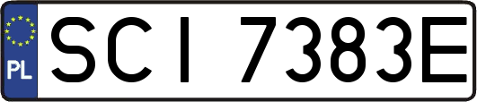 SCI7383E