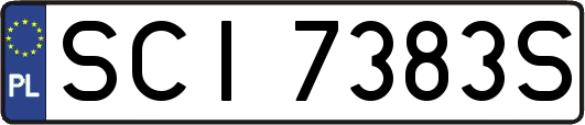 SCI7383S