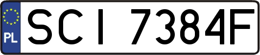 SCI7384F
