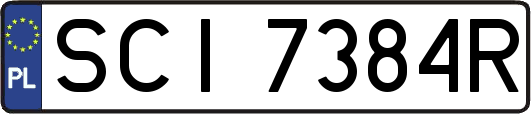 SCI7384R