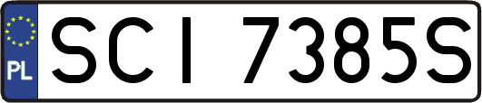 SCI7385S