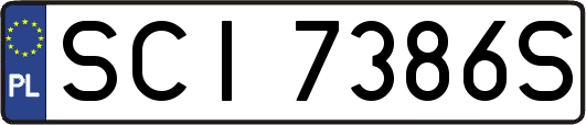 SCI7386S