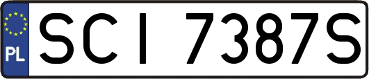 SCI7387S