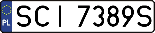 SCI7389S
