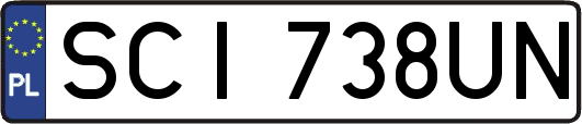 SCI738UN