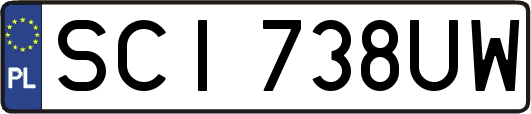 SCI738UW