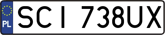 SCI738UX