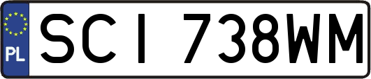 SCI738WM