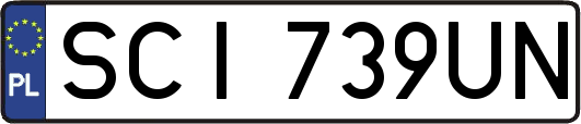SCI739UN