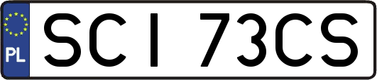 SCI73CS