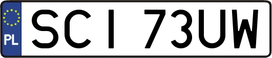 SCI73UW