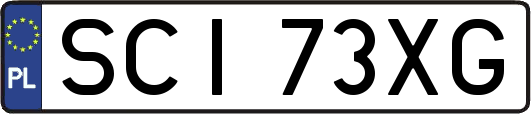 SCI73XG