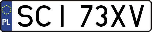 SCI73XV