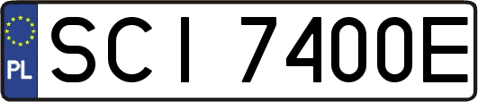SCI7400E