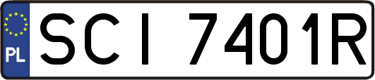 SCI7401R