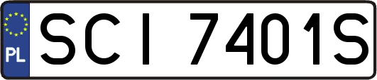 SCI7401S