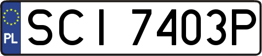 SCI7403P