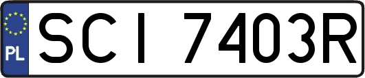 SCI7403R