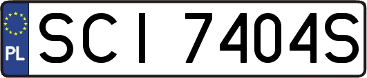 SCI7404S