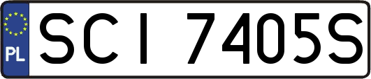 SCI7405S
