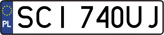 SCI740UJ