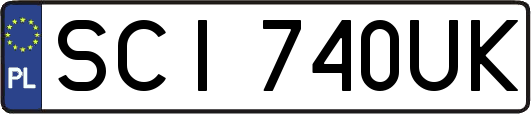 SCI740UK