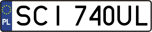 SCI740UL