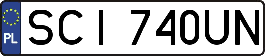 SCI740UN
