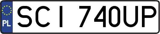 SCI740UP