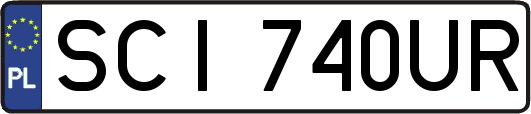 SCI740UR