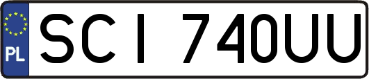 SCI740UU